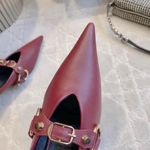 Replica Balenciaga Slippers For Women #1431970 $108.00 USD for Wholesale