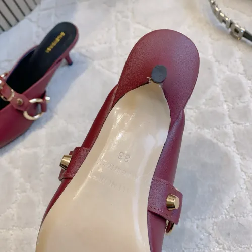 Replica Balenciaga Slippers For Women #1431970 $108.00 USD for Wholesale