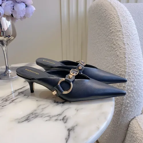 Replica Balenciaga Slippers For Women #1431971 $108.00 USD for Wholesale