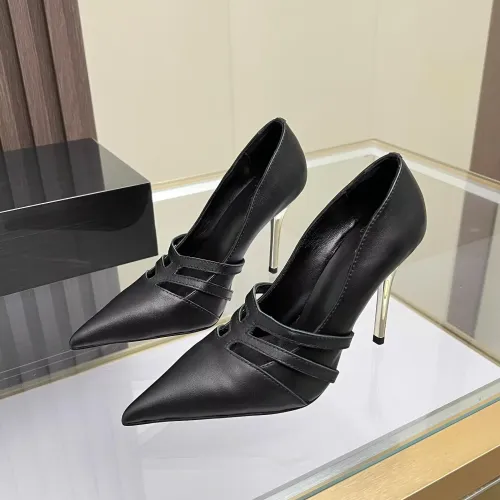 Balmain High-Heeled Shoes For Women #1432037