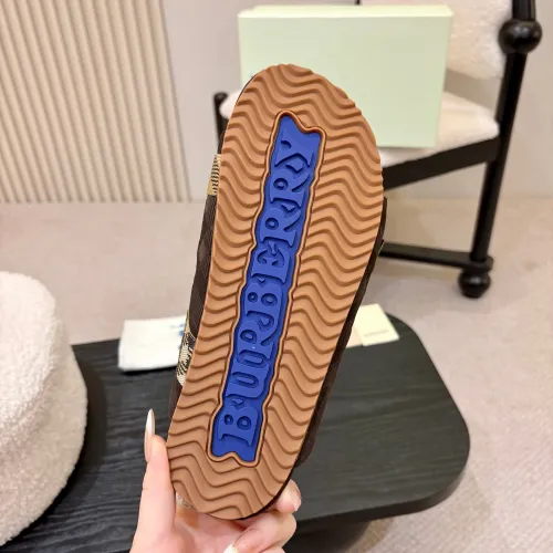 Replica Burberry Slippers For Men #1432104 $98.00 USD for Wholesale