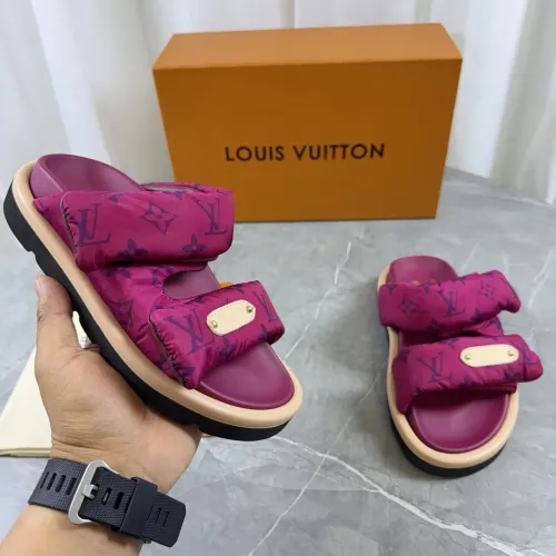 Louis Vuitton Slippers For Women #1432269