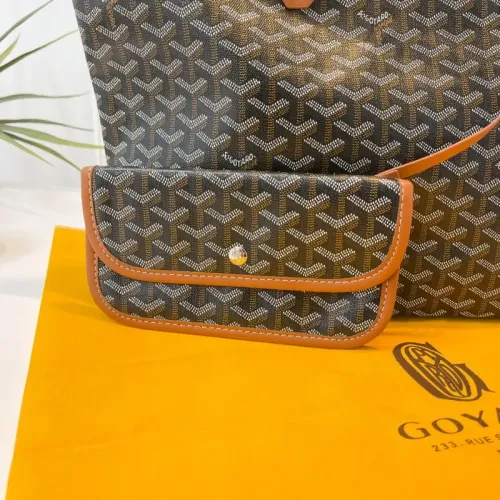 Replica Goyard Shoulder Bags For Women #1432414 $45.00 USD for Wholesale