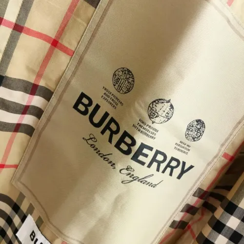 Replica Burberry Shirts Long Sleeved For Men #1432636 $64.00 USD for Wholesale