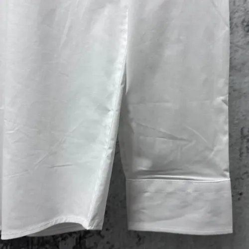 Replica Burberry Shirts Long Sleeved For Men #1432654 $72.00 USD for Wholesale