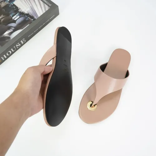 Replica Yves Saint Laurent YSL Slippers For Women #1432748 $85.00 USD for Wholesale