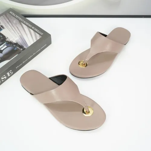 Replica Yves Saint Laurent YSL Slippers For Women #1432749 $85.00 USD for Wholesale