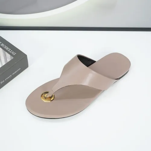 Replica Yves Saint Laurent YSL Slippers For Women #1432749 $85.00 USD for Wholesale