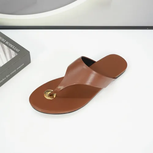 Replica Yves Saint Laurent YSL Slippers For Women #1432752 $85.00 USD for Wholesale