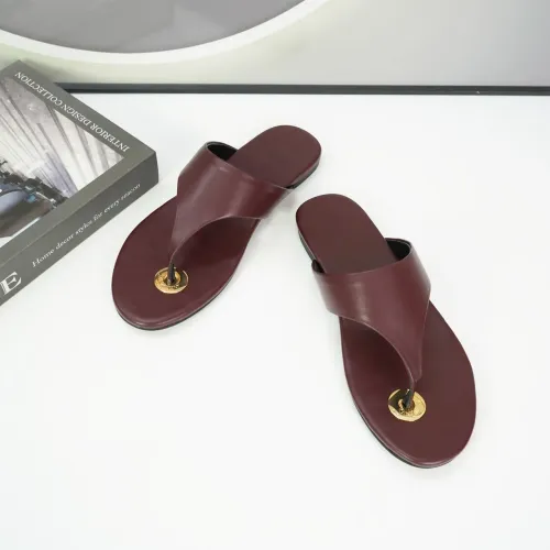 Replica Yves Saint Laurent YSL Slippers For Women #1432754 $85.00 USD for Wholesale