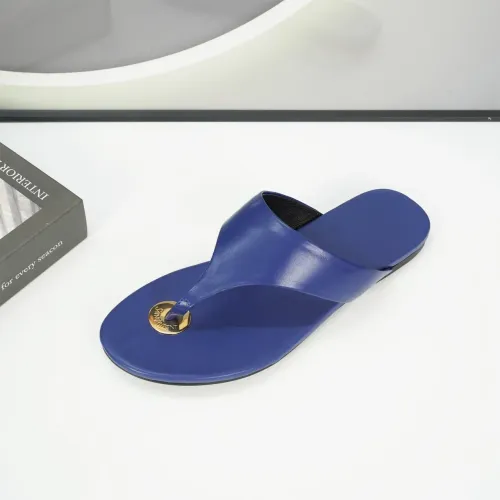 Replica Yves Saint Laurent YSL Slippers For Women #1432755 $85.00 USD for Wholesale