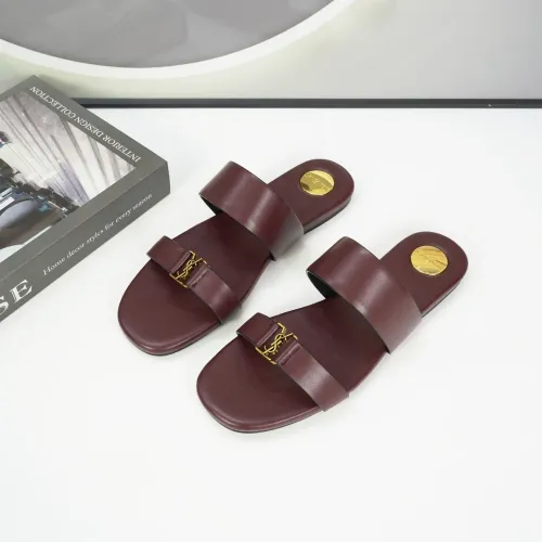 Yves Saint Laurent YSL Slippers For Women #1432764