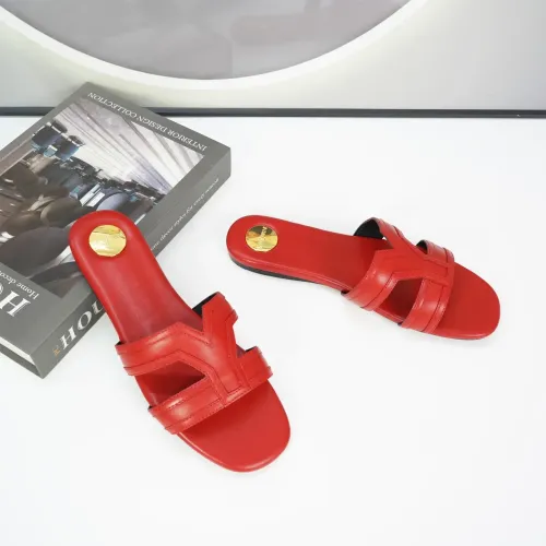 Replica Yves Saint Laurent YSL Slippers For Women #1432773 $96.00 USD for Wholesale