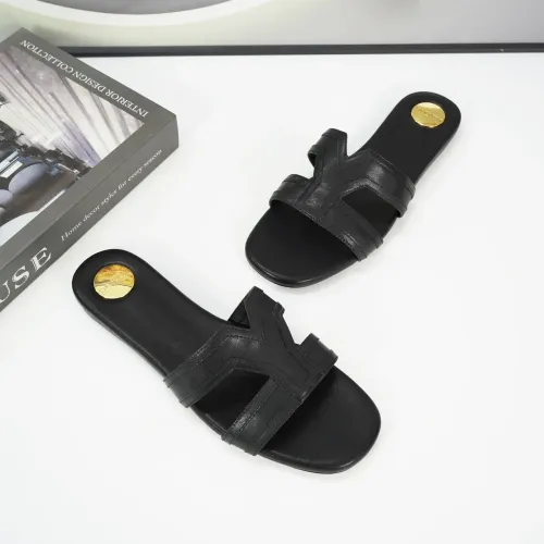 Replica Yves Saint Laurent YSL Slippers For Women #1432774 $96.00 USD for Wholesale