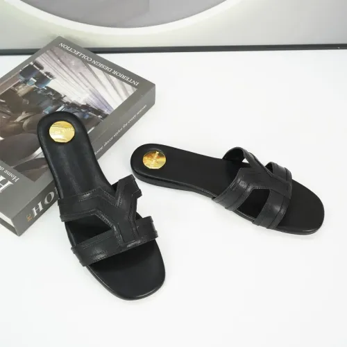 Replica Yves Saint Laurent YSL Slippers For Women #1432774 $96.00 USD for Wholesale