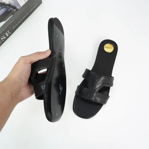 Replica Yves Saint Laurent YSL Slippers For Women #1432774 $96.00 USD for Wholesale