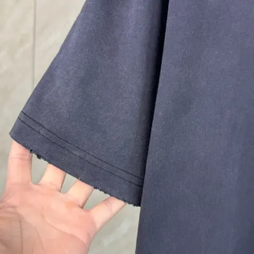 Replica Balenciaga T-Shirts Short Sleeved For Unisex #1432776 $48.00 USD for Wholesale