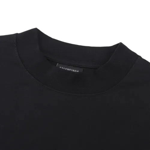 Replica Balenciaga T-Shirts Short Sleeved For Unisex #1432780 $48.00 USD for Wholesale