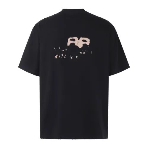 Replica Balenciaga T-Shirts Short Sleeved For Unisex #1432782 $48.00 USD for Wholesale
