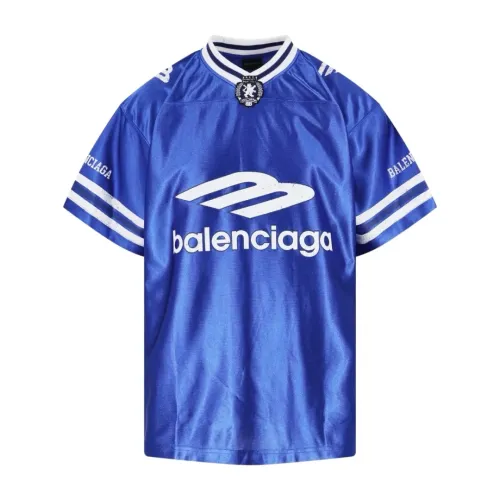 Balenciaga T-Shirts Short Sleeved For Unisex #1432788