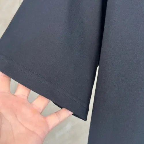 Replica Burberry T-Shirts Short Sleeved For Unisex #1432792 $45.00 USD for Wholesale