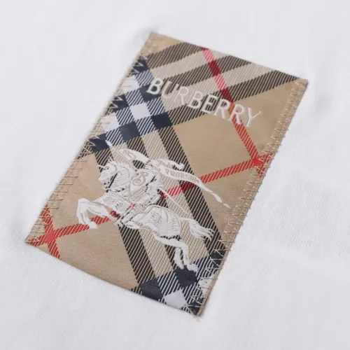 Replica Burberry T-Shirts Short Sleeved For Unisex #1432799 $45.00 USD for Wholesale