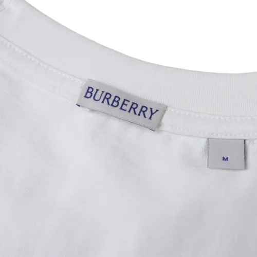Replica Burberry T-Shirts Short Sleeved For Unisex #1432799 $45.00 USD for Wholesale