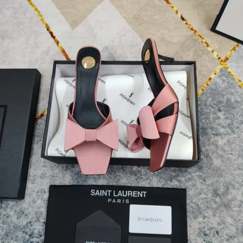 Yves Saint Laurent YSL Slippers For Women #1432802