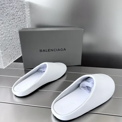 Replica Balenciaga Slippers For Women #1432813 $100.00 USD for Wholesale