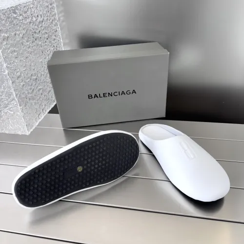 Replica Balenciaga Slippers For Women #1432813 $100.00 USD for Wholesale