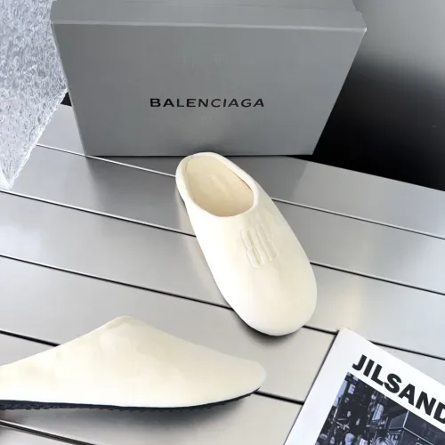 Replica Balenciaga Slippers For Women #1432815 $100.00 USD for Wholesale