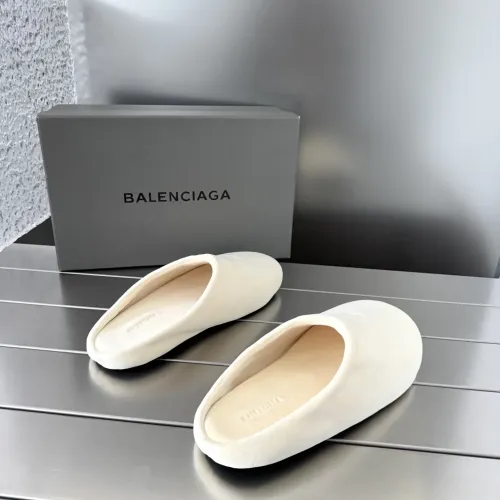 Replica Balenciaga Slippers For Women #1432815 $100.00 USD for Wholesale