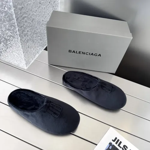 Replica Balenciaga Slippers For Men #1432819 $100.00 USD for Wholesale
