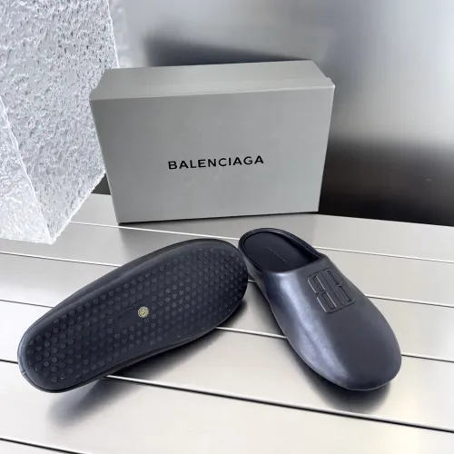Replica Balenciaga Slippers For Women #1432820 $100.00 USD for Wholesale