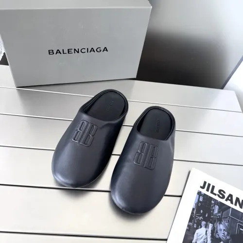 Replica Balenciaga Slippers For Men #1432821 $100.00 USD for Wholesale