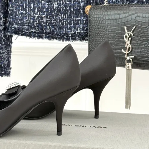 Replica Balenciaga High-Heeled Shoes For Women #1432825 $112.00 USD for Wholesale