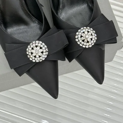 Replica Balenciaga High-Heeled Shoes For Women #1432825 $112.00 USD for Wholesale