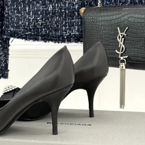 Replica Balenciaga High-Heeled Shoes For Women #1432827 $112.00 USD for Wholesale