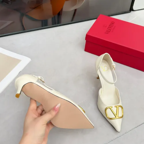 Replica Valentino Sandal For Women #1432885 $80.00 USD for Wholesale