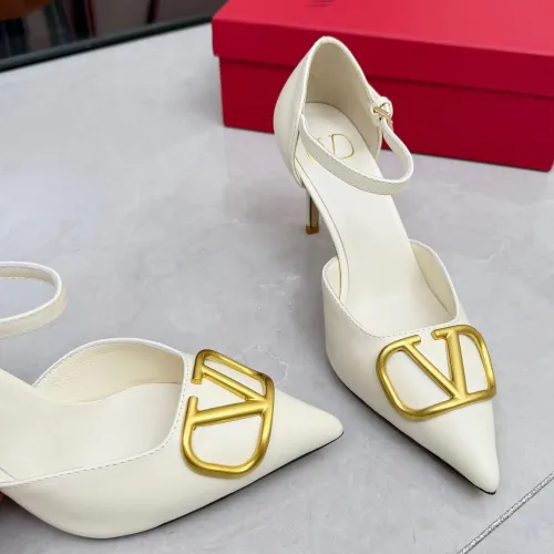 Replica Valentino Sandal For Women #1432885 $80.00 USD for Wholesale