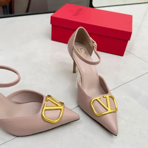 Replica Valentino Sandal For Women #1432886 $80.00 USD for Wholesale