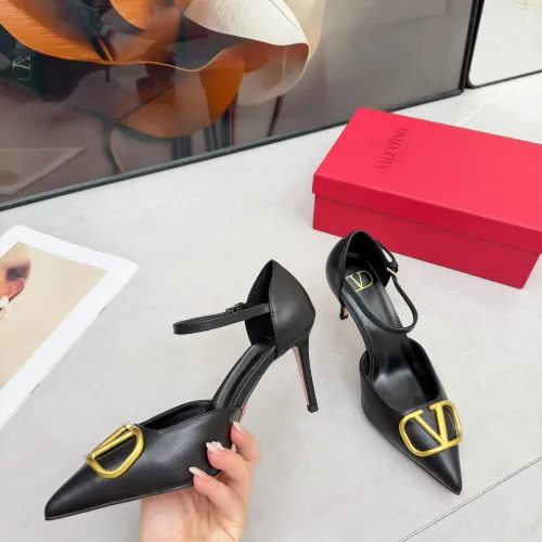 Replica Valentino Sandal For Women #1432887 $80.00 USD for Wholesale