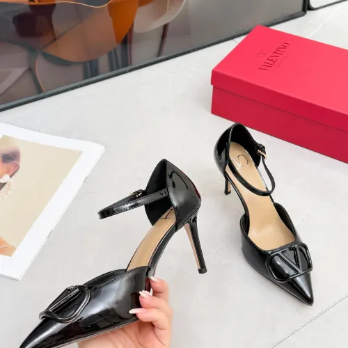 Replica Valentino Sandal For Women #1432889 $80.00 USD for Wholesale