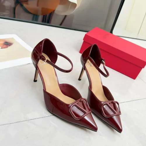 Replica Valentino Sandal For Women #1432890 $80.00 USD for Wholesale