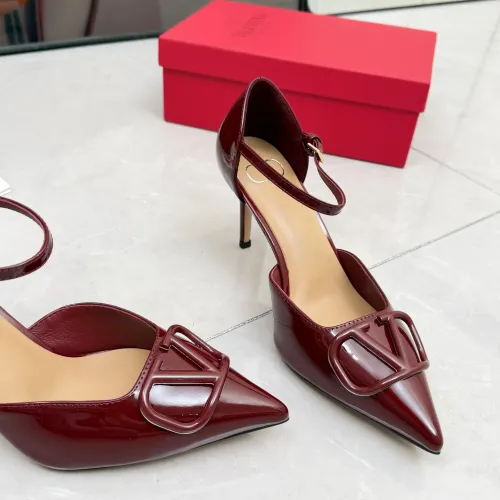 Replica Valentino Sandal For Women #1432890 $80.00 USD for Wholesale