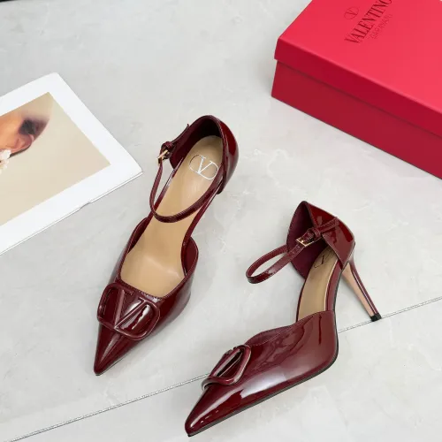 Replica Valentino Sandal For Women #1432890 $80.00 USD for Wholesale