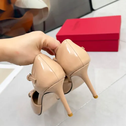 Replica Valentino Sandal For Women #1432891 $80.00 USD for Wholesale