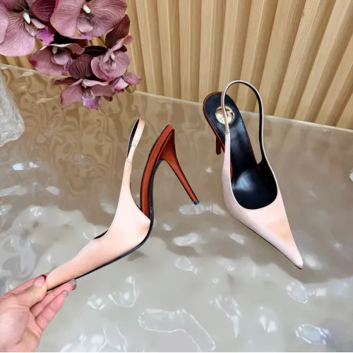 Replica Yves Saint Laurent YSL Sandal For Women #1432895 $108.00 USD for Wholesale