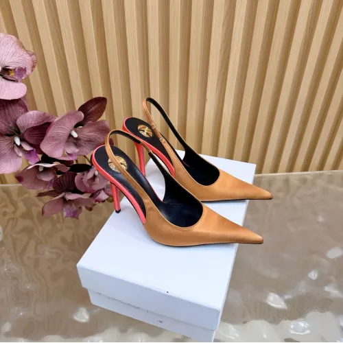 Replica Yves Saint Laurent YSL Sandal For Women #1432896 $108.00 USD for Wholesale