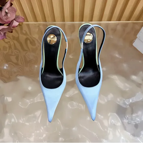 Replica Yves Saint Laurent YSL Sandal For Women #1432898 $108.00 USD for Wholesale